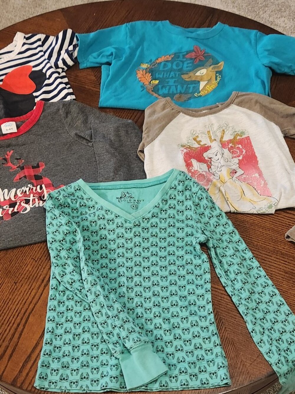 Girls' 4T/5T Fall and Winter bundle - Picture 6 of 12